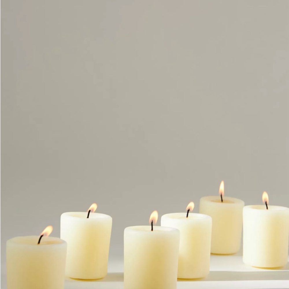 Capri Blue Volcano Votive Candle - 6 Pack - New In Box - Anthropologie